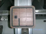 Biesse Originalsauger – Biesse-Rover: Blocksauger 29, 48 oder 74 mm (Biesse Rover)