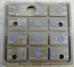 Biesse-Sauger (Original) – Biesse-Rover: Sauger 24 mm (Biesse Rover)