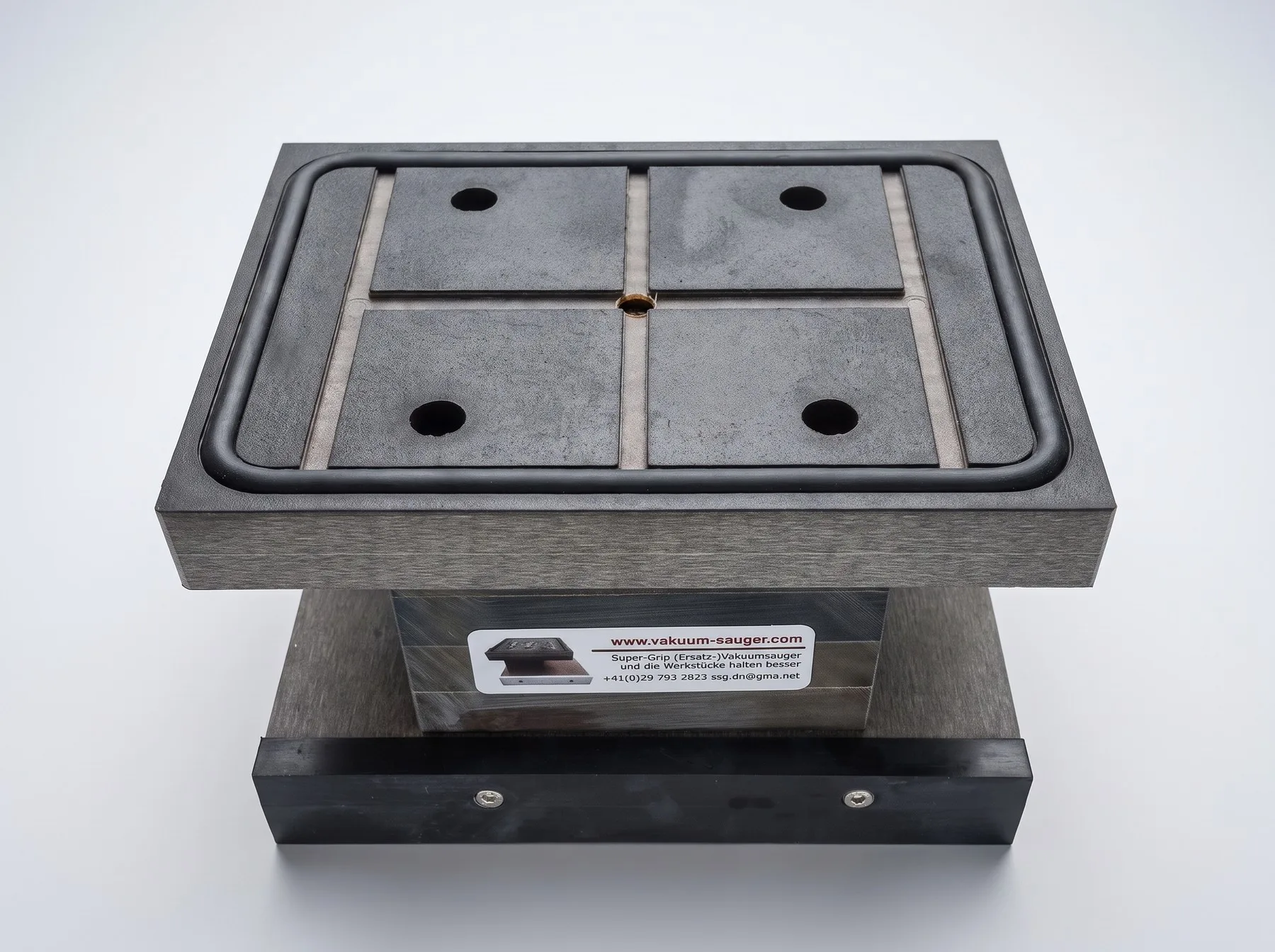 SSG-Sauger – 2-Kreis-Sauger H 100 / 125 / 150 / 160 mm (Busellato)
