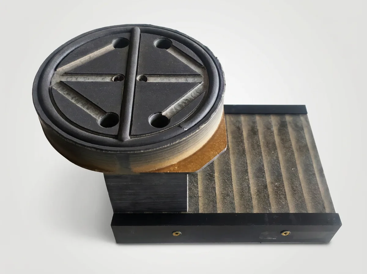 SSG-Sondersauger (auf Anfrage) – SSG 115×160×100 (Homag / Weeke / Busellato)